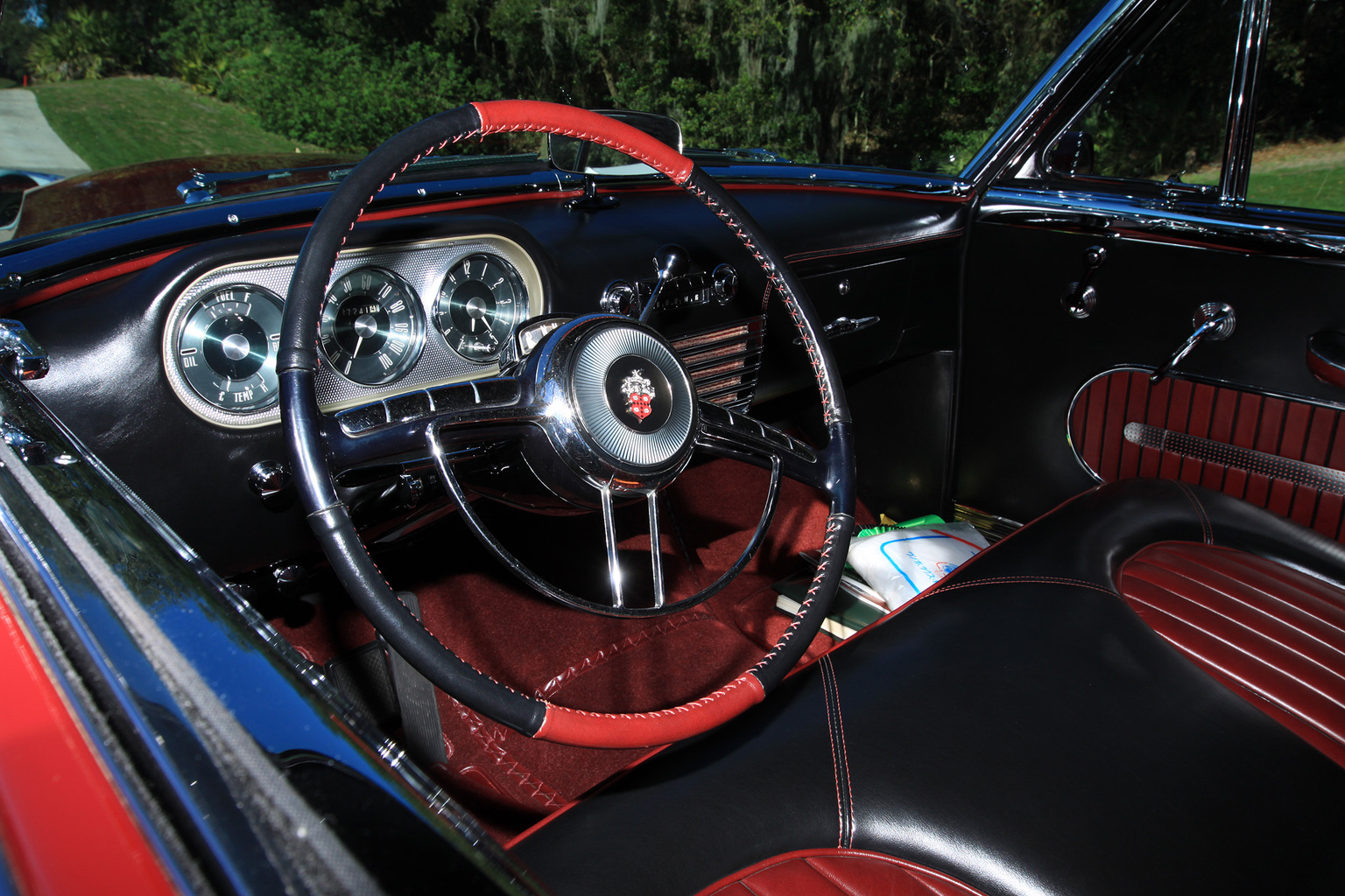 1952 Packard Special Speedster Gallery