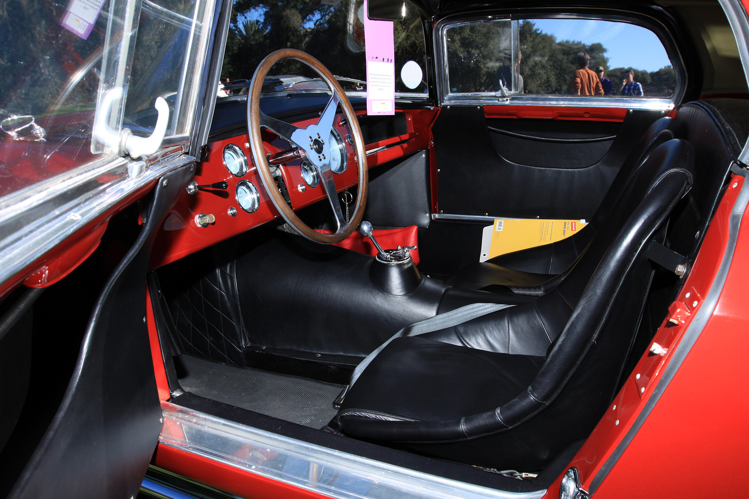 1954 Maserati A6GCS/53 Berlinetta Gallery