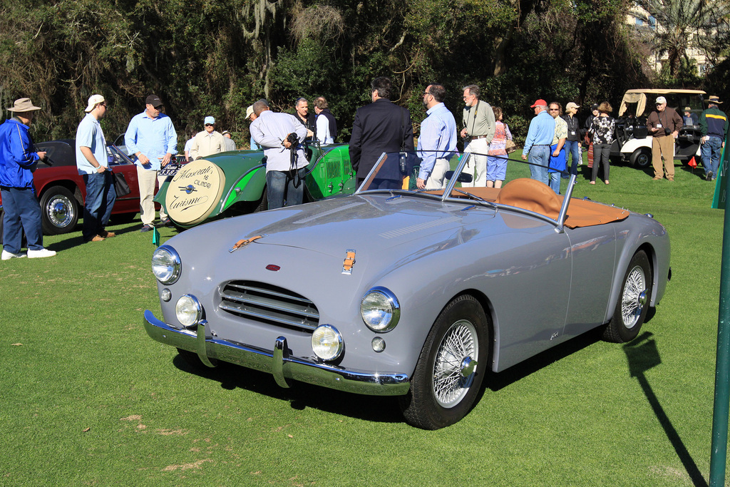 1952 Allard K3 Gallery