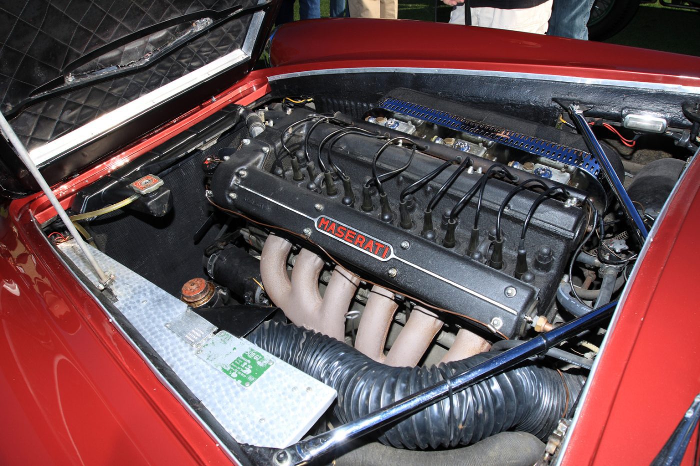 1960 Maserati 3500 GT Spyder Gallery