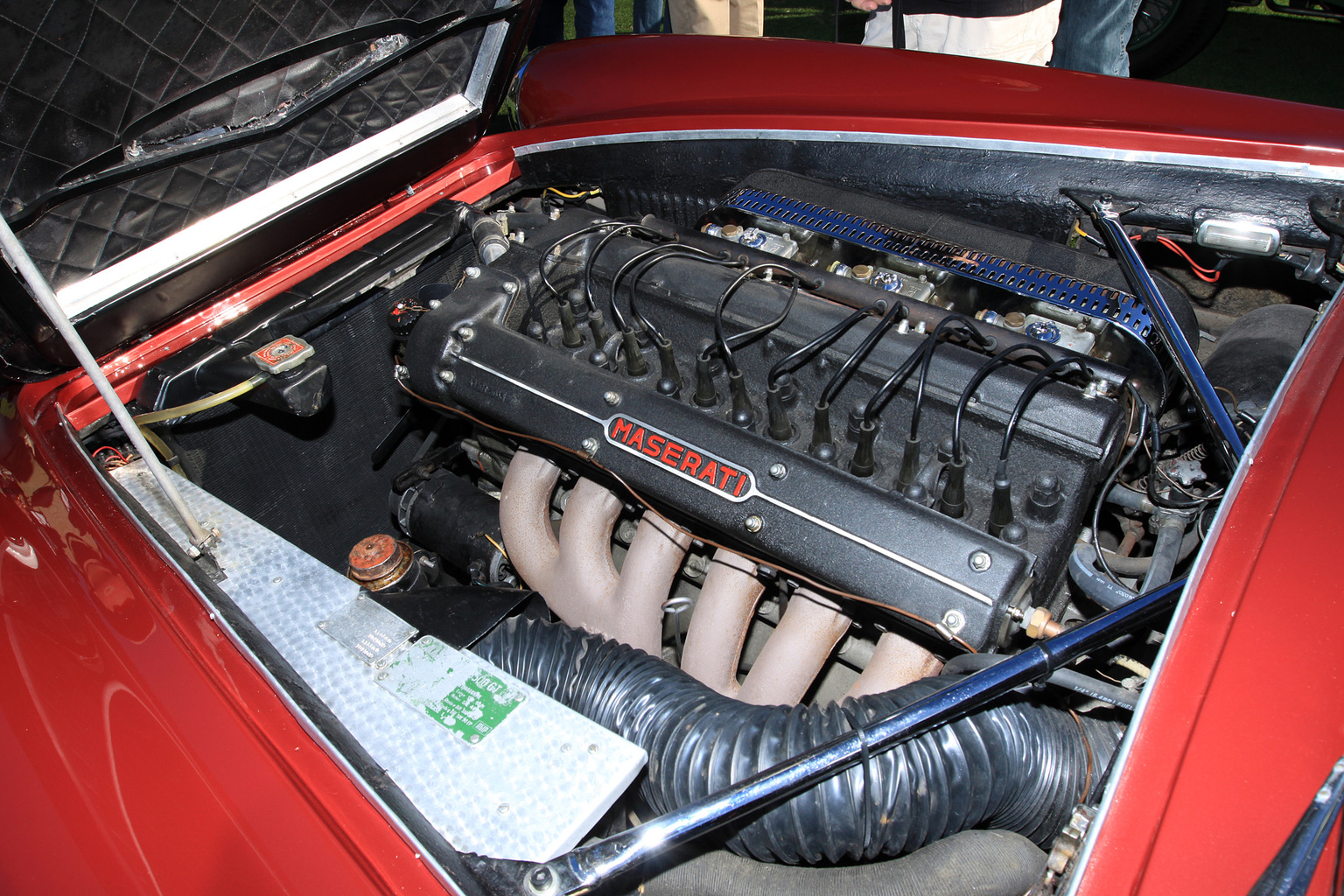 1960 Maserati 3500 GT Spyder Gallery