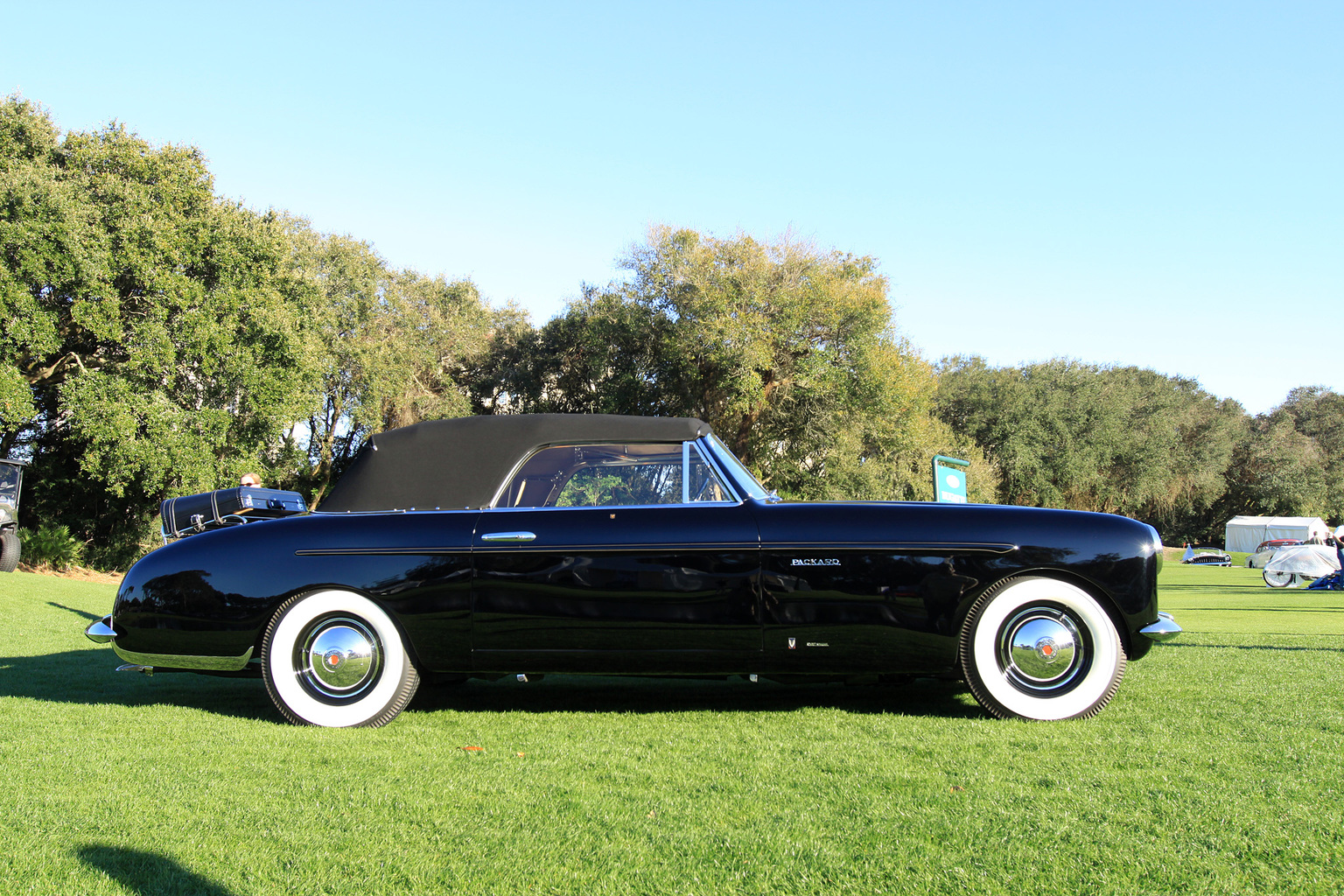 1938 Packard Eight Model 1601 Gallery