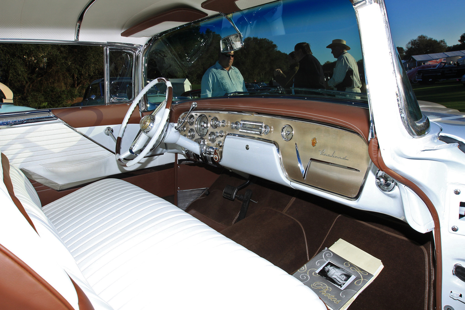 1955 Packard Request Gallery