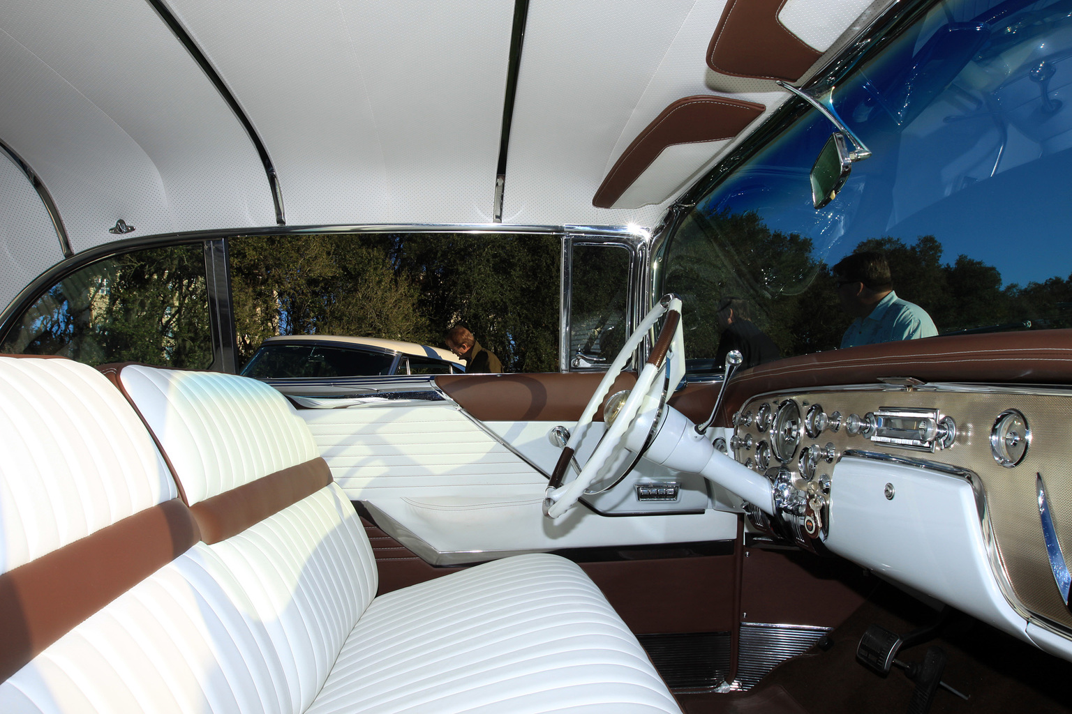 1955 Packard Request Gallery