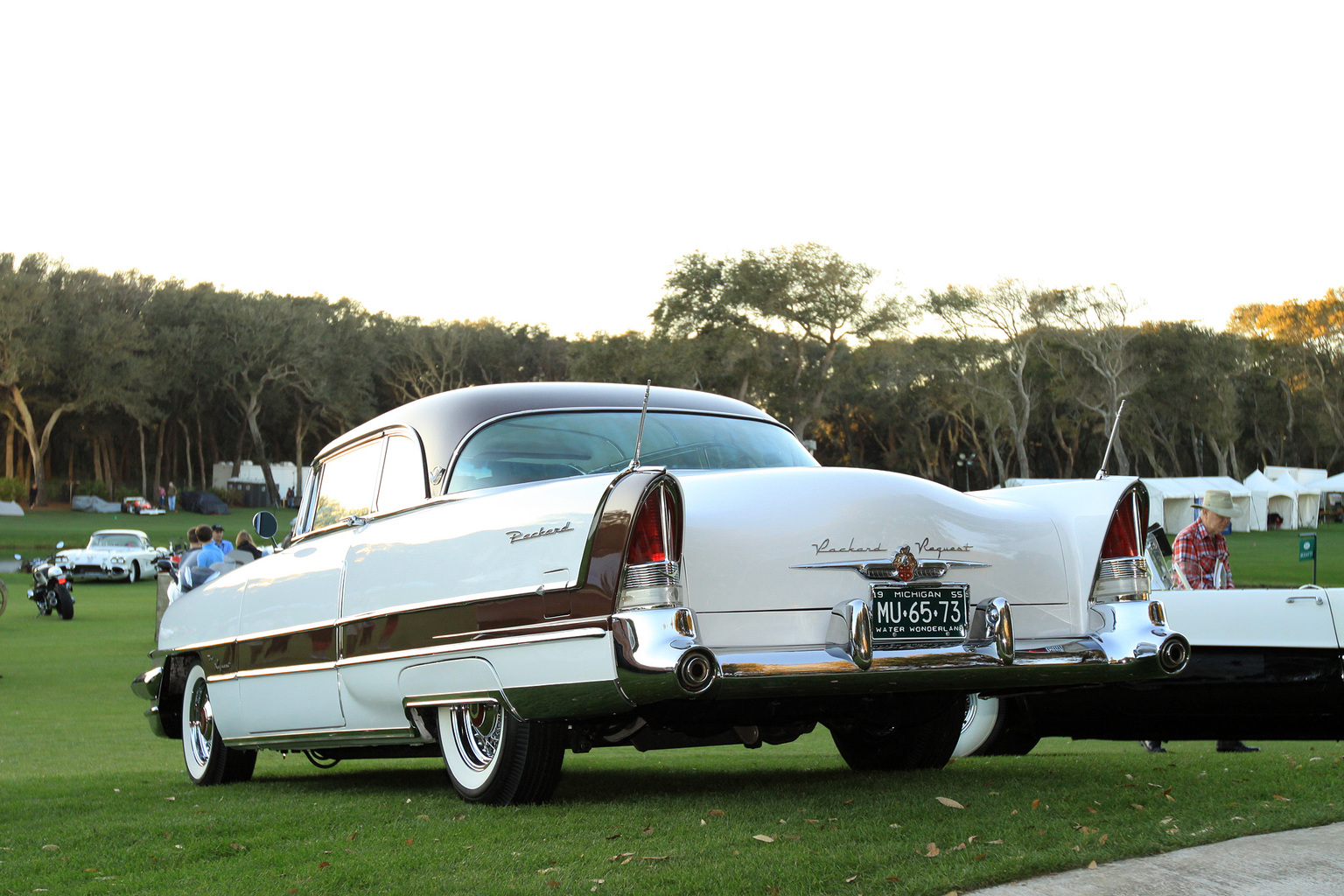 1955 Packard Request Gallery