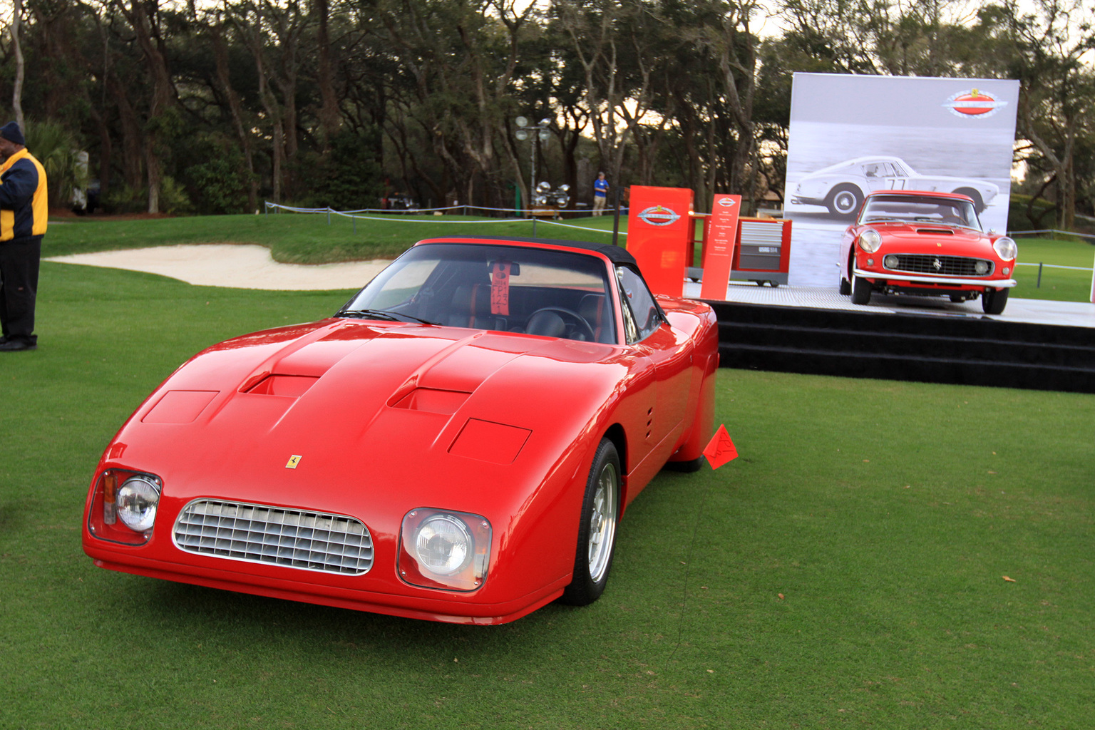 1969 Ferrari 365 GT Nart Spyder Gallery