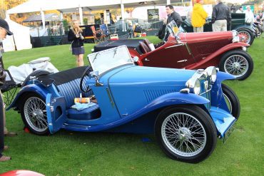 1935 MG PB Gallery