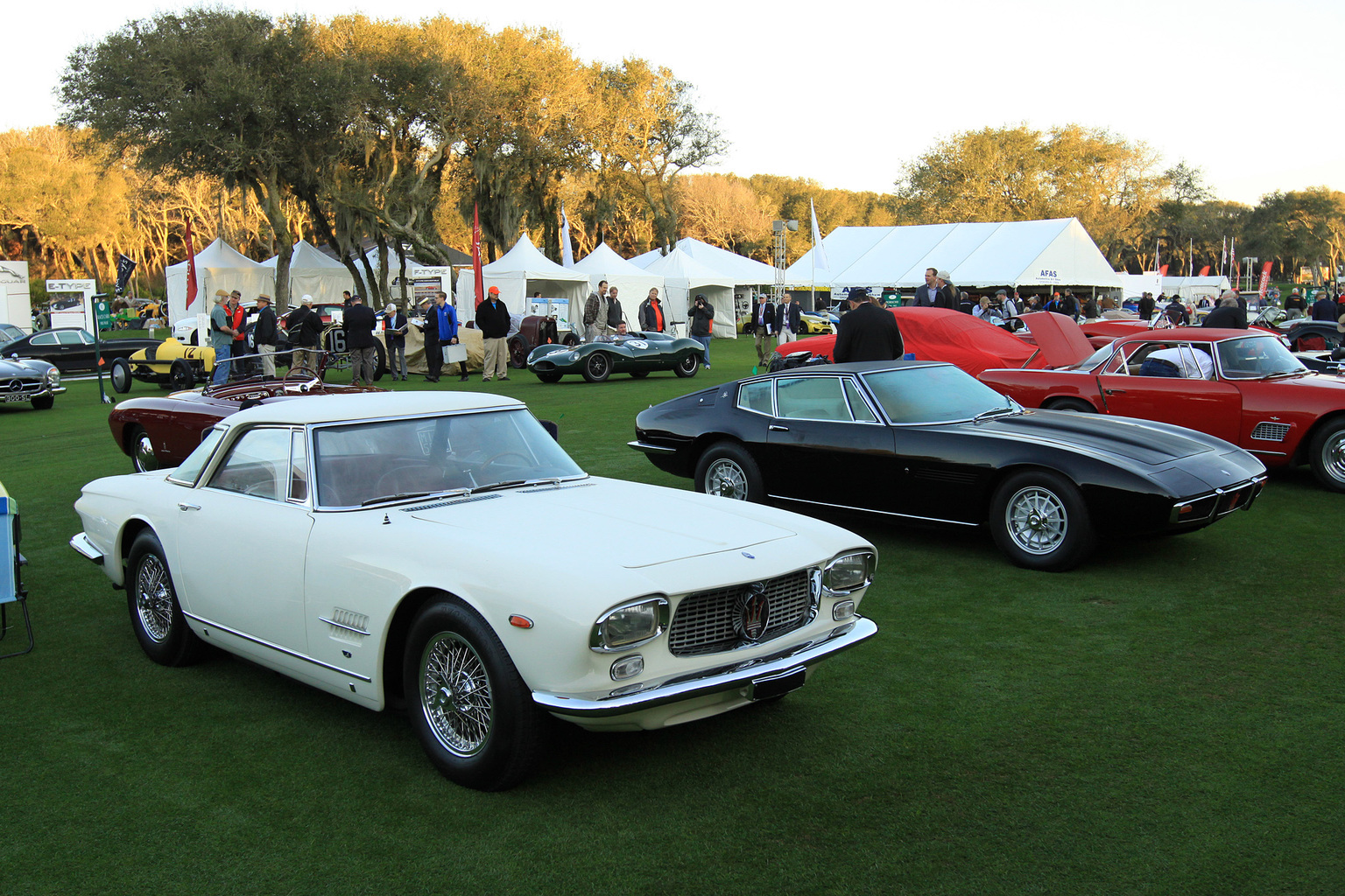 1959 Maserati 5000 GT Gallery