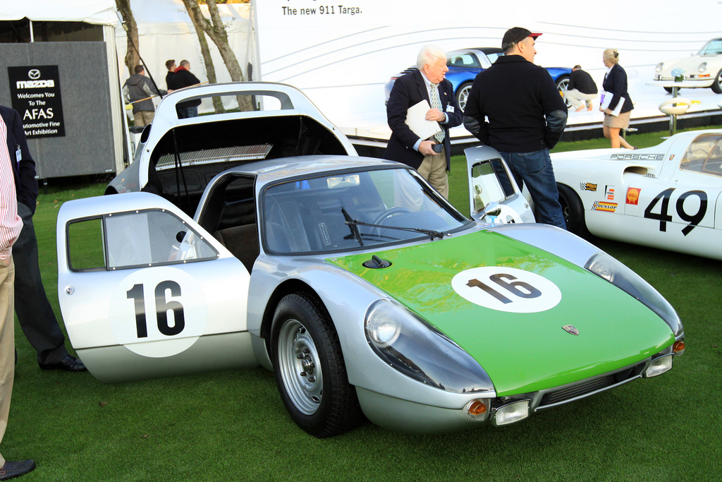 1964 Porsche 904 Carrera GTS Gallery