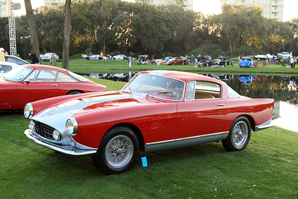 1956 Ferrari 250 GT Boano Coupé Gallery