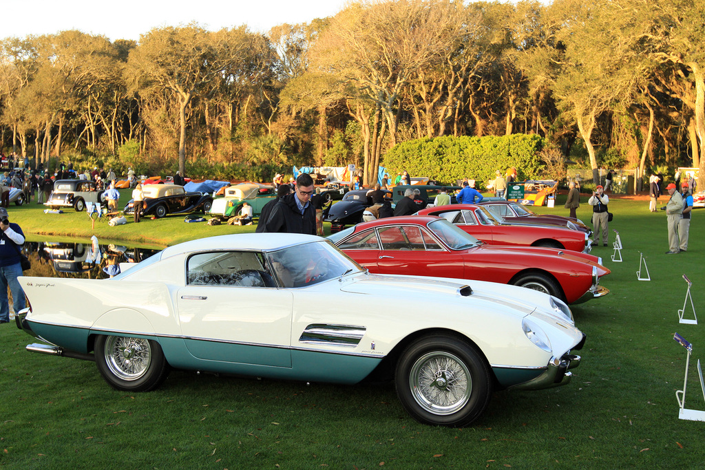 1956 Ferrari 410 Superfast Gallery