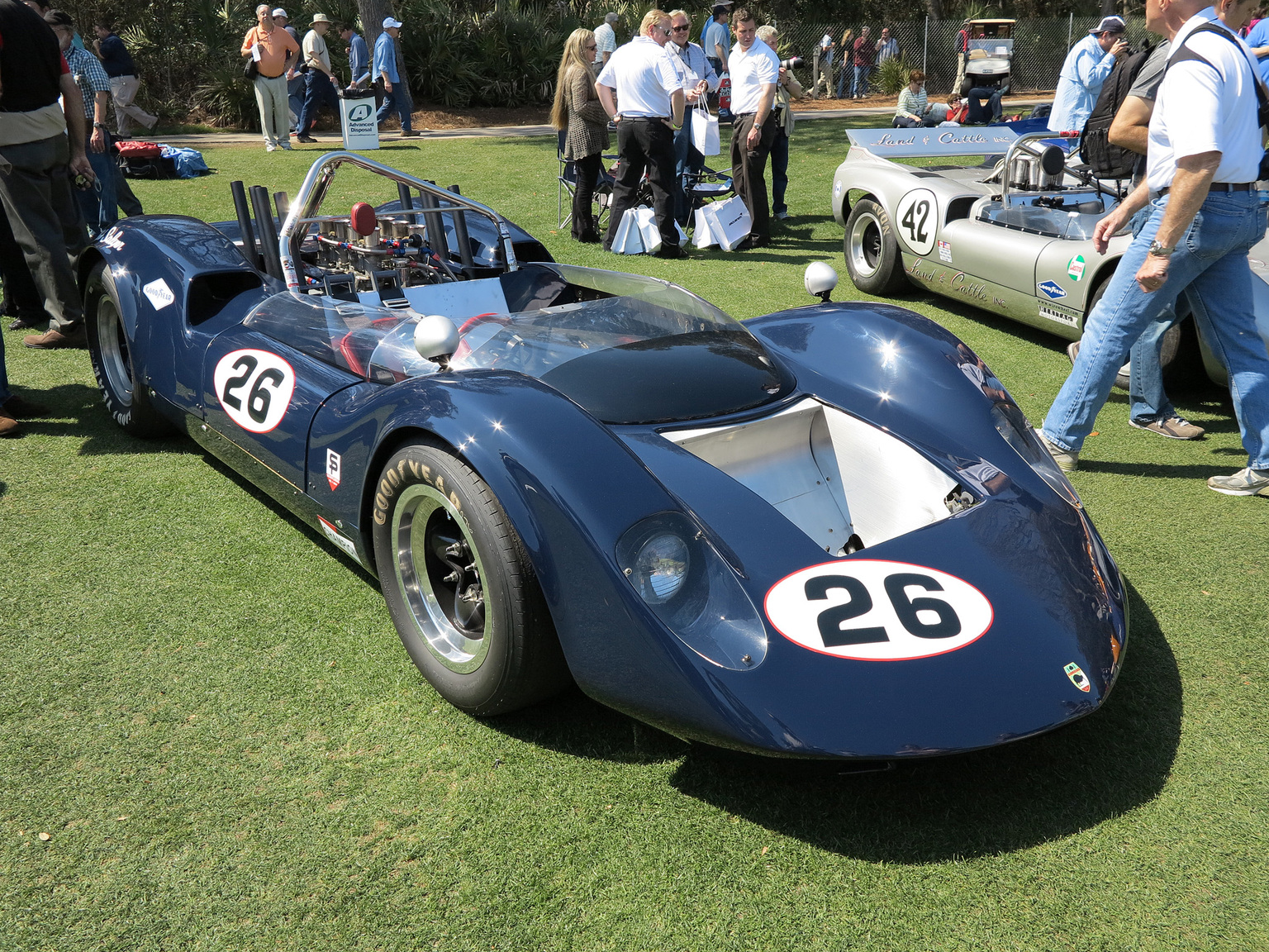 1964 McLaren M1A Gallery