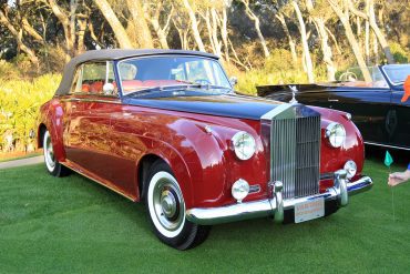 1961 Rolls-Royce Silver Cloud II Gallery