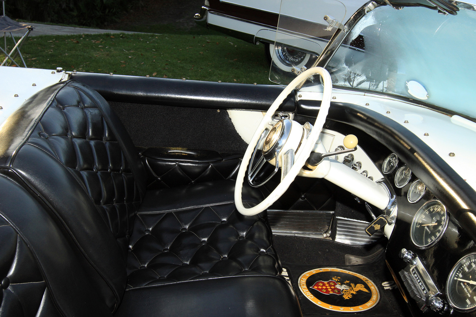 1954 Packard Panther-Daytona Roadster Gallery