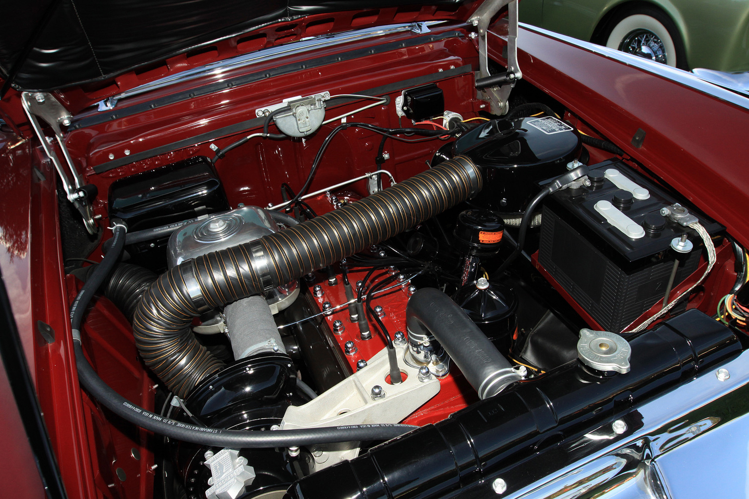 1952 Packard Special Speedster Gallery