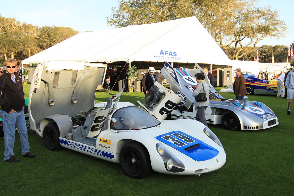 1967 Porsche 910 Gallery