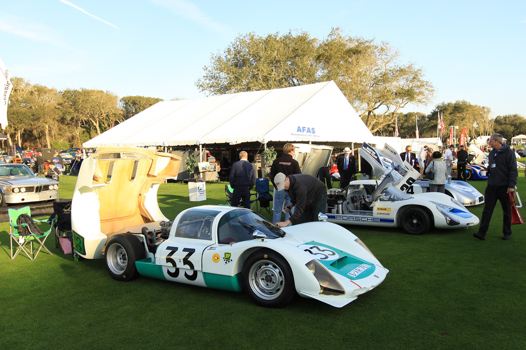 1966 Porsche 906 Carrera 6 Gallery