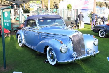 1951 Mercedes-Benz 220 Cabriolet A Gallery