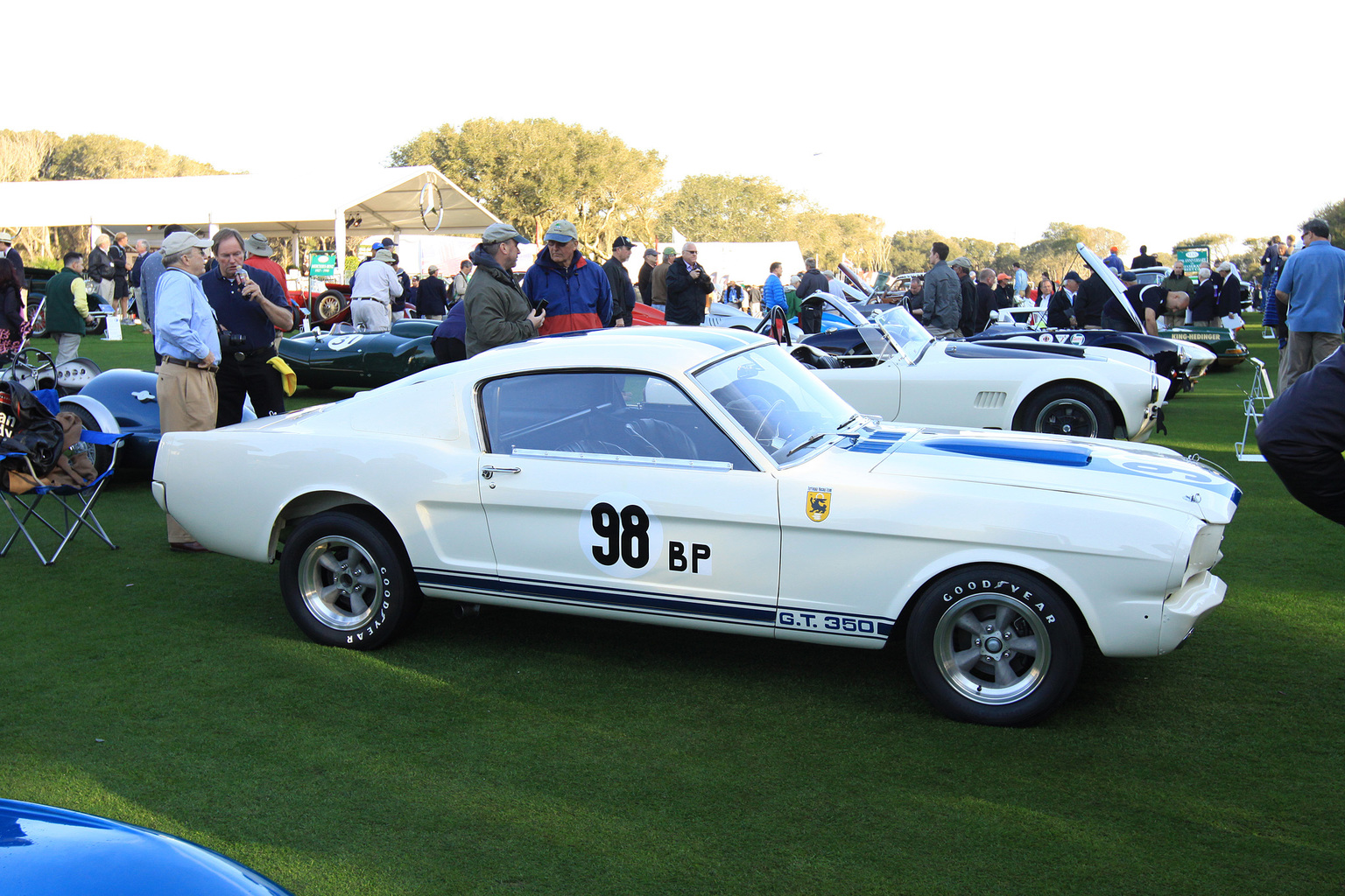 1965 Shelby GT350R Gallery