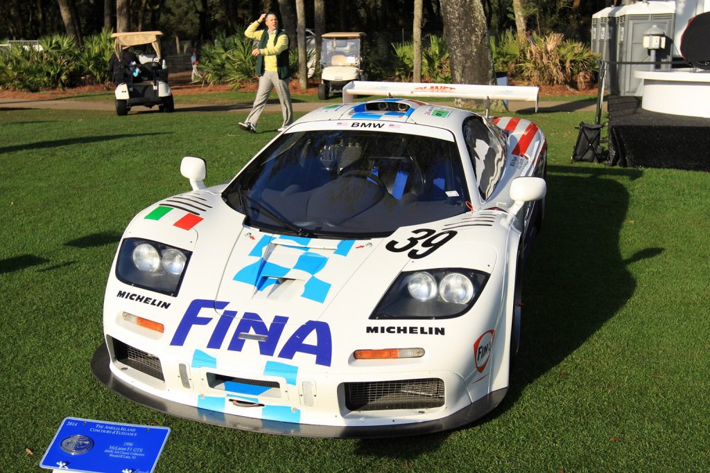 1993 McLaren F1 GTR Gallery | | SuperCars.net