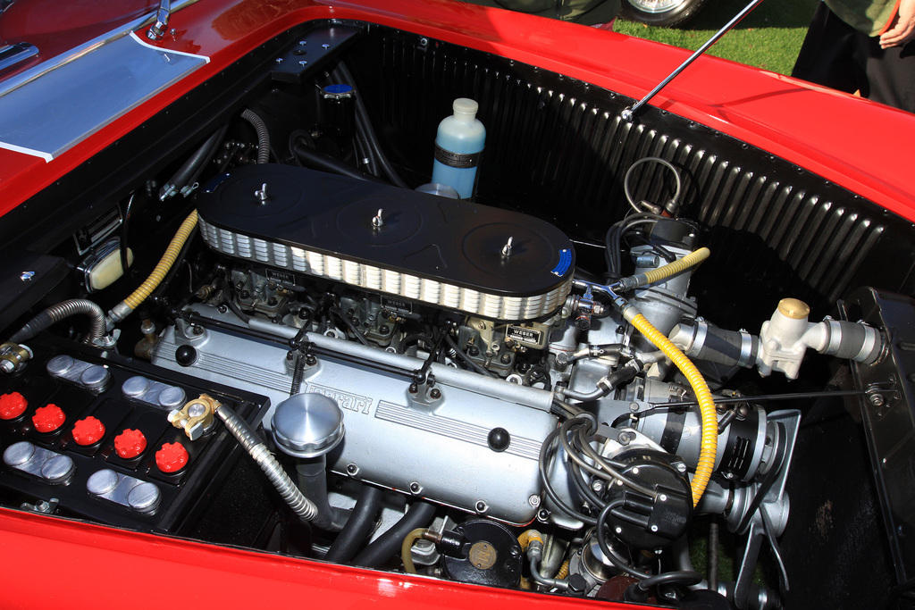 1956 Ferrari 250 GT Boano Coupé Gallery