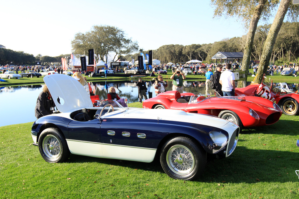 1953 Ferrari 340 MM Gallery