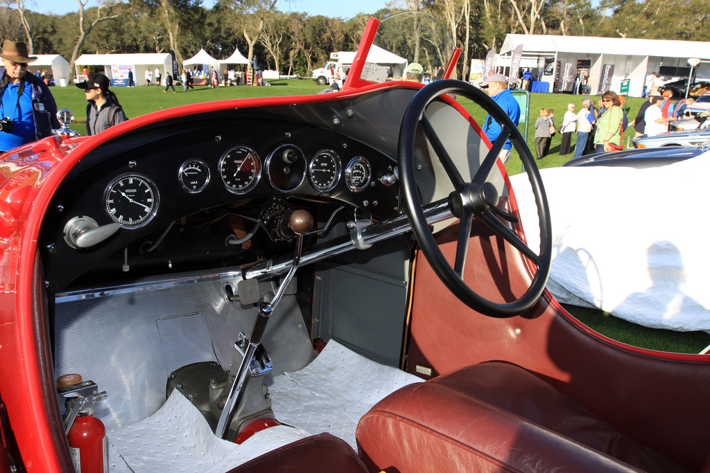 1931 Alfa Romeo 8C 2300 Monza Gallery