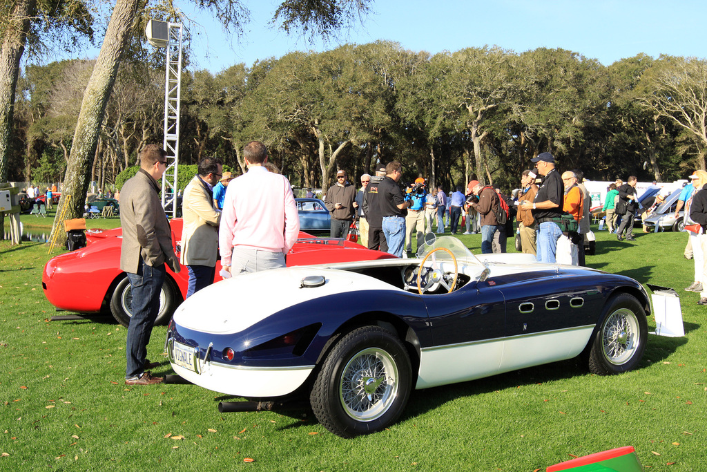 1953 Ferrari 340 MM Gallery