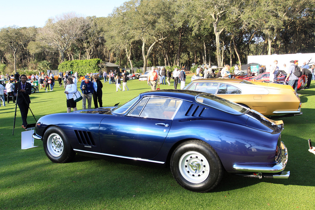 1967 Ferrari 275 GTB/4 Alloy Berlinetta Gallery