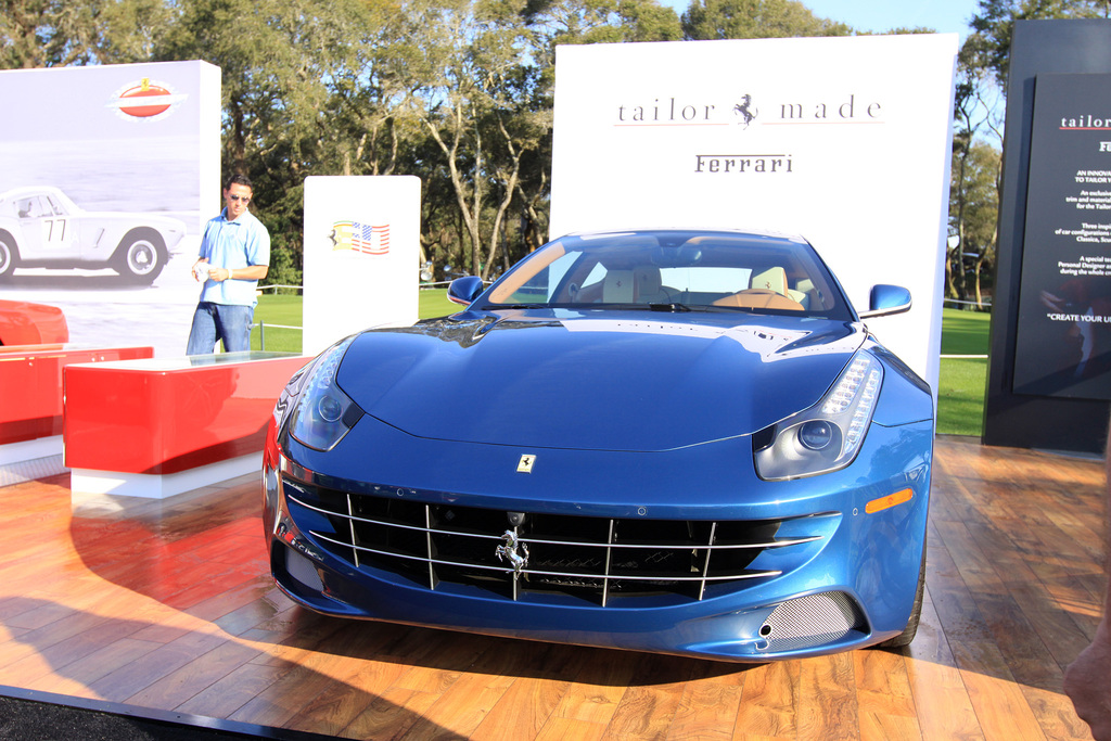 2011 Ferrari FF Gallery