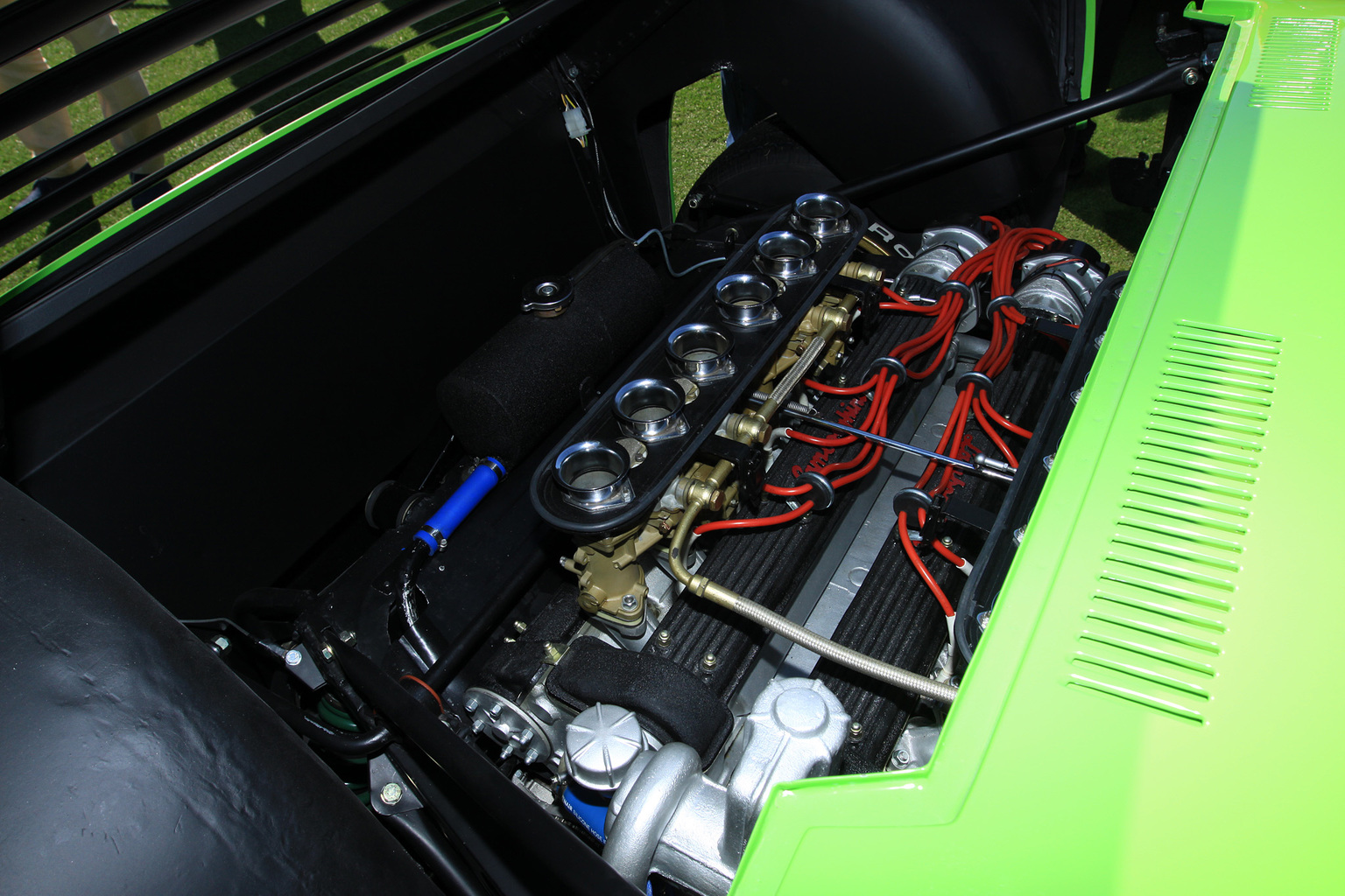 1971 Lamborghini Miura P400 SV Gallery