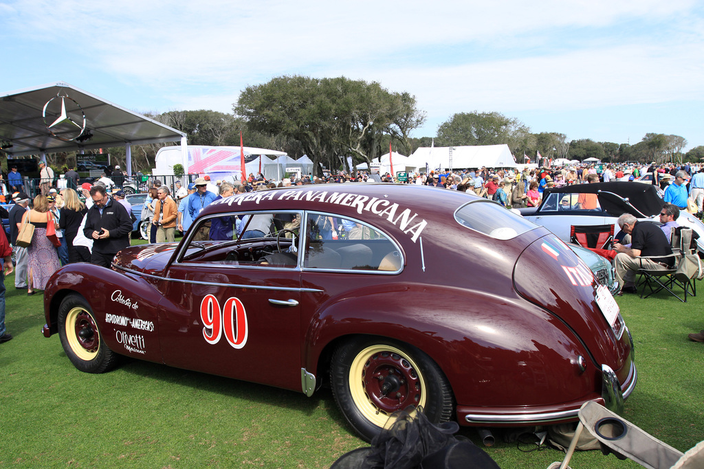 1939 Alfa Romeo 6C 2500 Sport Gallery