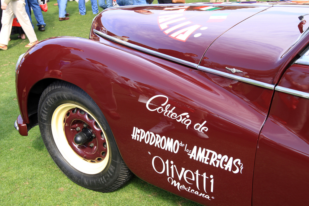 1939 Alfa Romeo 6C 2500 Sport Gallery