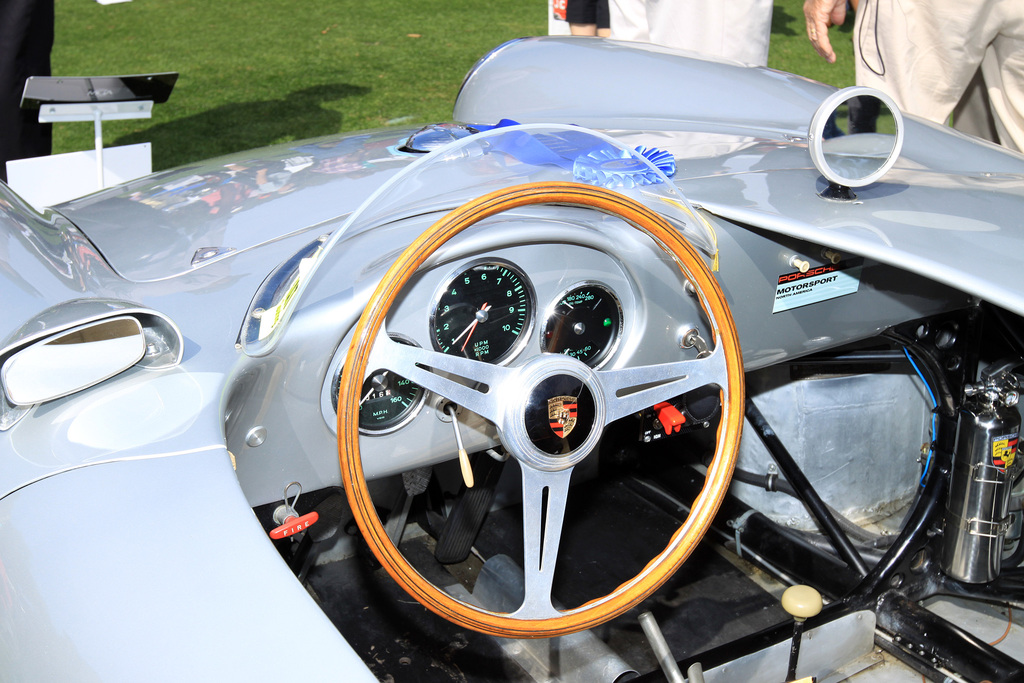 1956 Porsche 550A RS Spyder Gallery