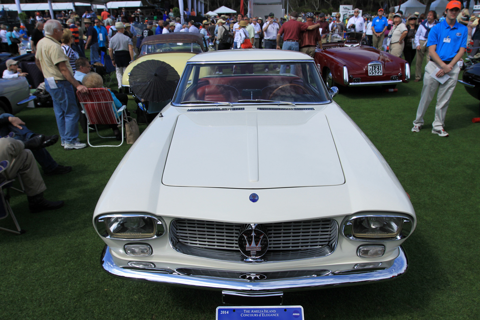 1959 Maserati 5000 GT Gallery