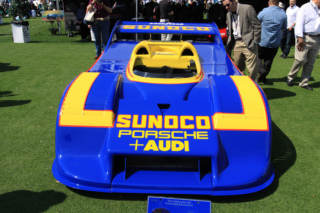 1973 Porsche 917/30 Spyder Gallery