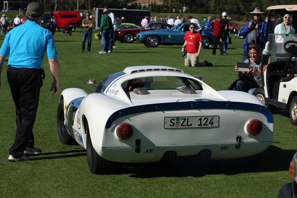 1967 Porsche 910 Gallery