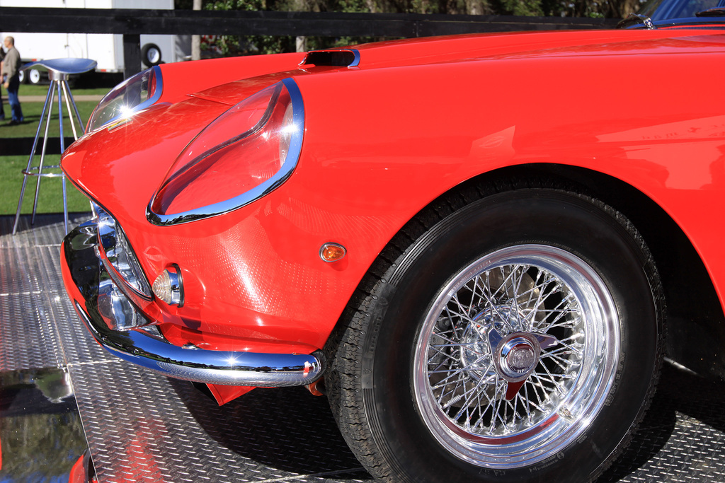 1959 Ferrari 250 GT Cabriolet Series II Gallery