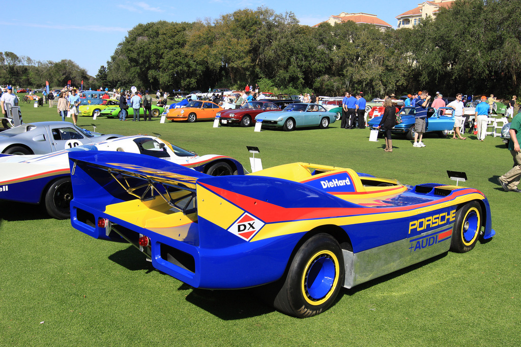 1973 Porsche 917/30 Spyder Gallery