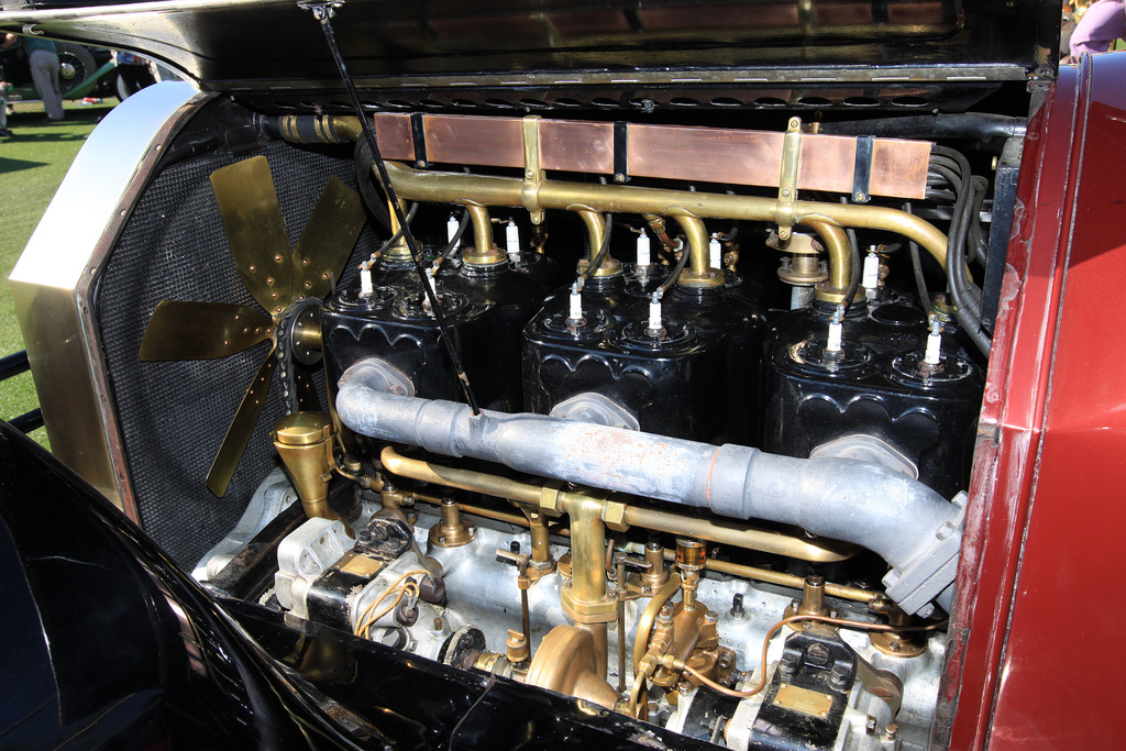 1913 Pierce-Arrow Model 38 Gallery