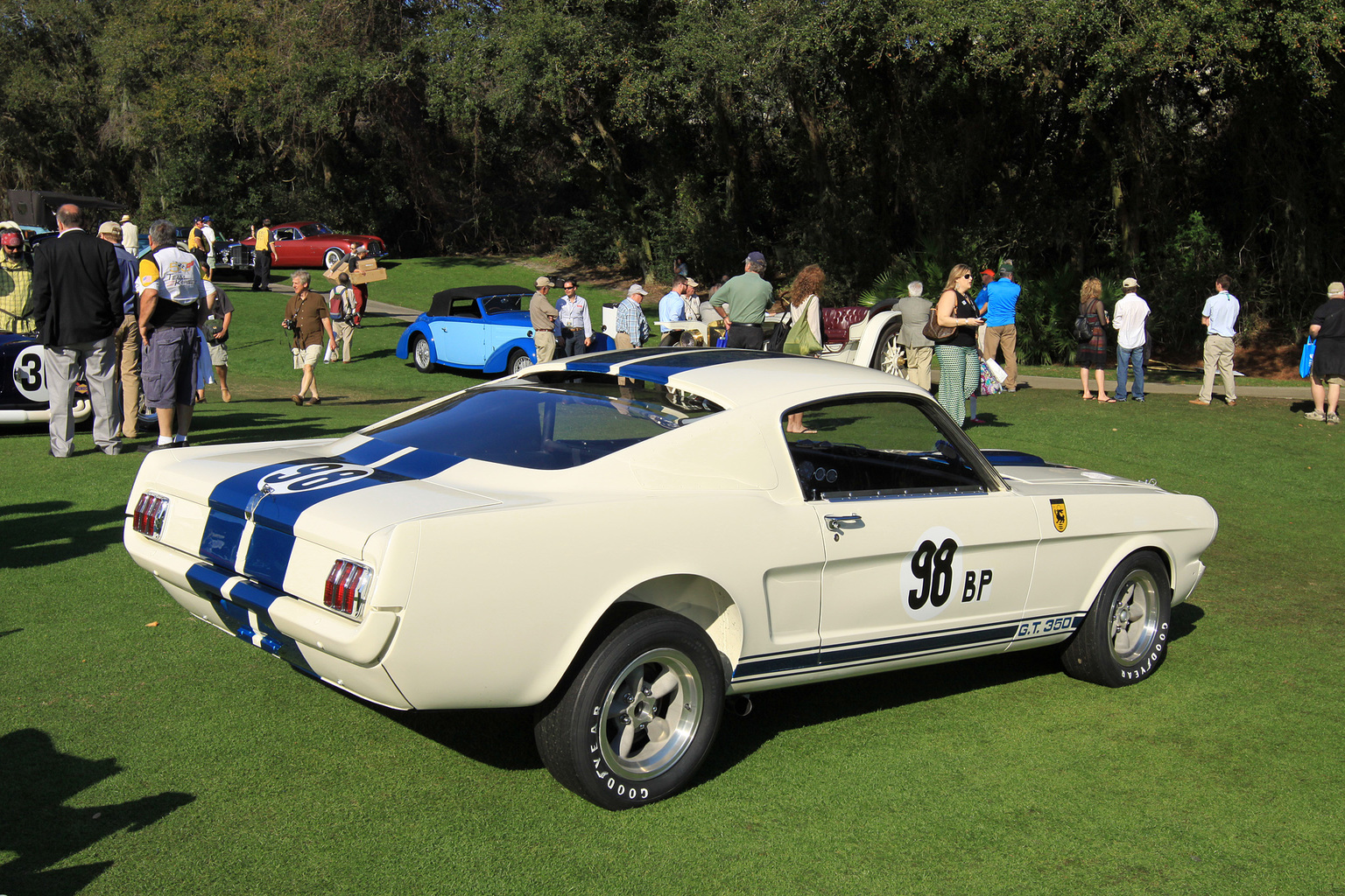 1965 Shelby GT350R Gallery