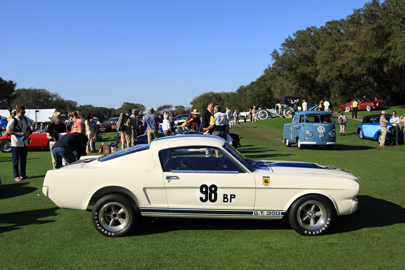 1965 Shelby GT350R Gallery