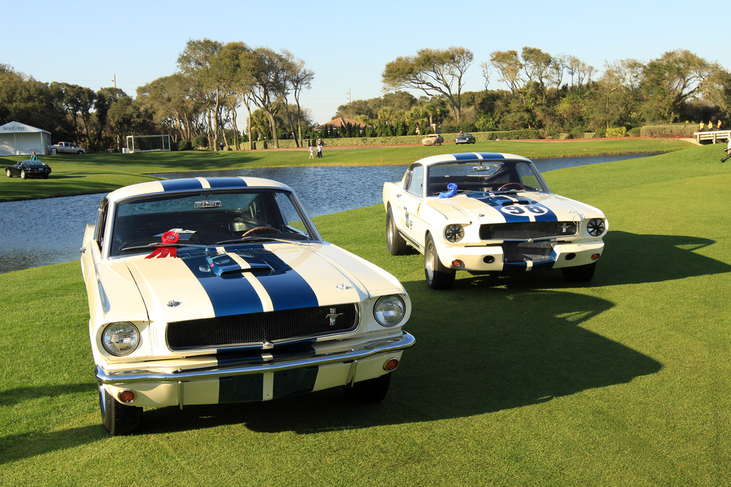 1965 Shelby GT350 Fastback Gallery