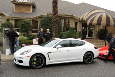 2013 Porsche Panamera S E-Hybrid