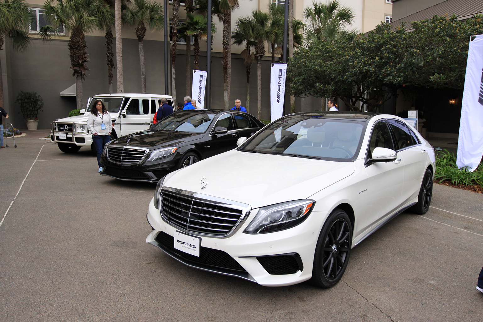 2014 Mercedes-Benz S 63 AMG