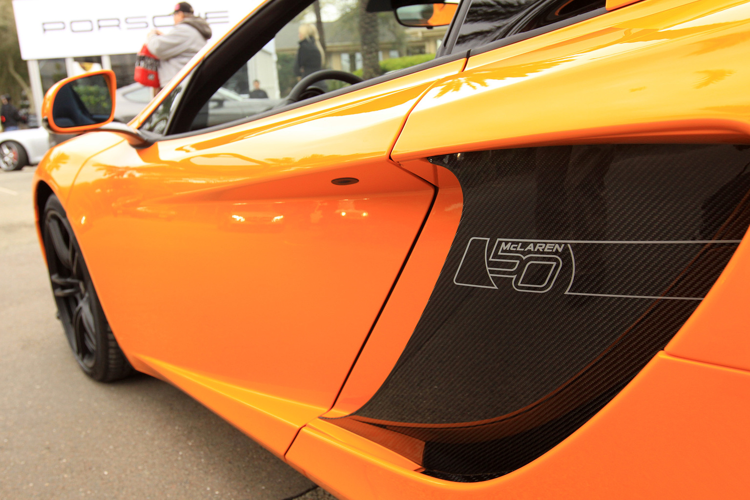 2013 McLaren 50 MP4-12C Spider Gallery