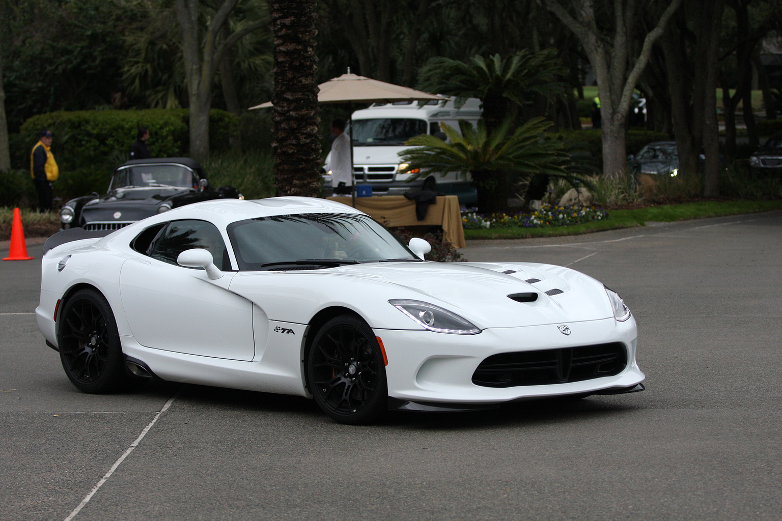 2014 Dodge SRT Viper TA Gallery