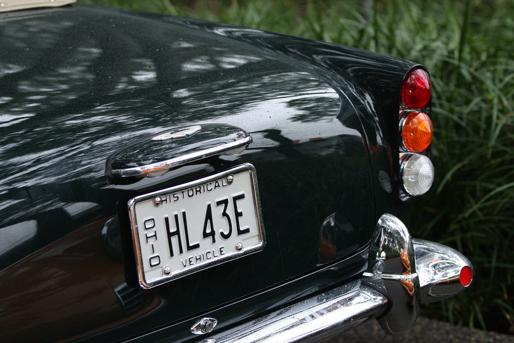 1961 Aston Martin DB4 Convertible Gallery