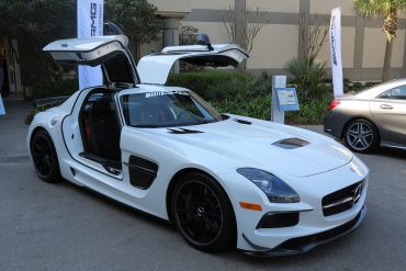 2013 Mercedes-Benz SLS AMG Coupé Black Series Gallery