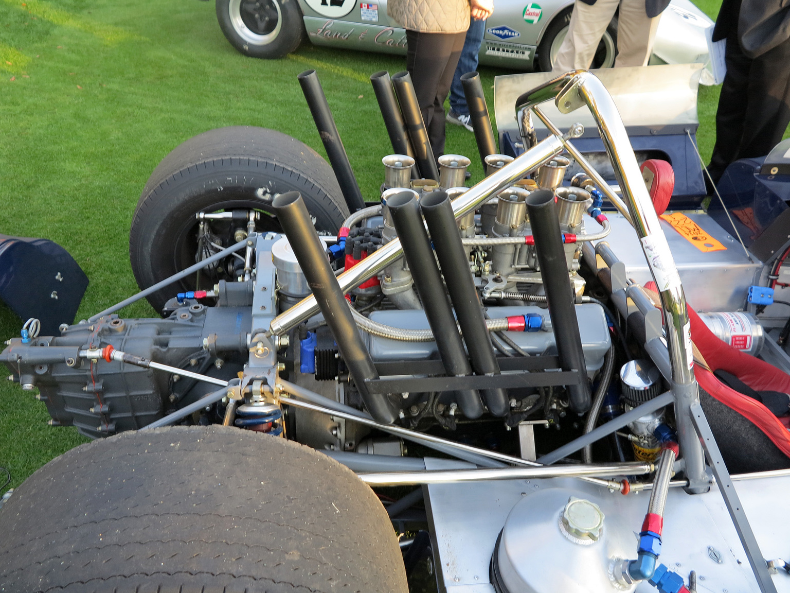 1964 McLaren M1A Gallery